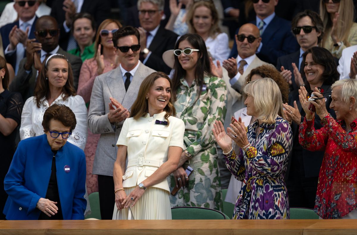 Katalin hercegné, wimbledon, tenisz