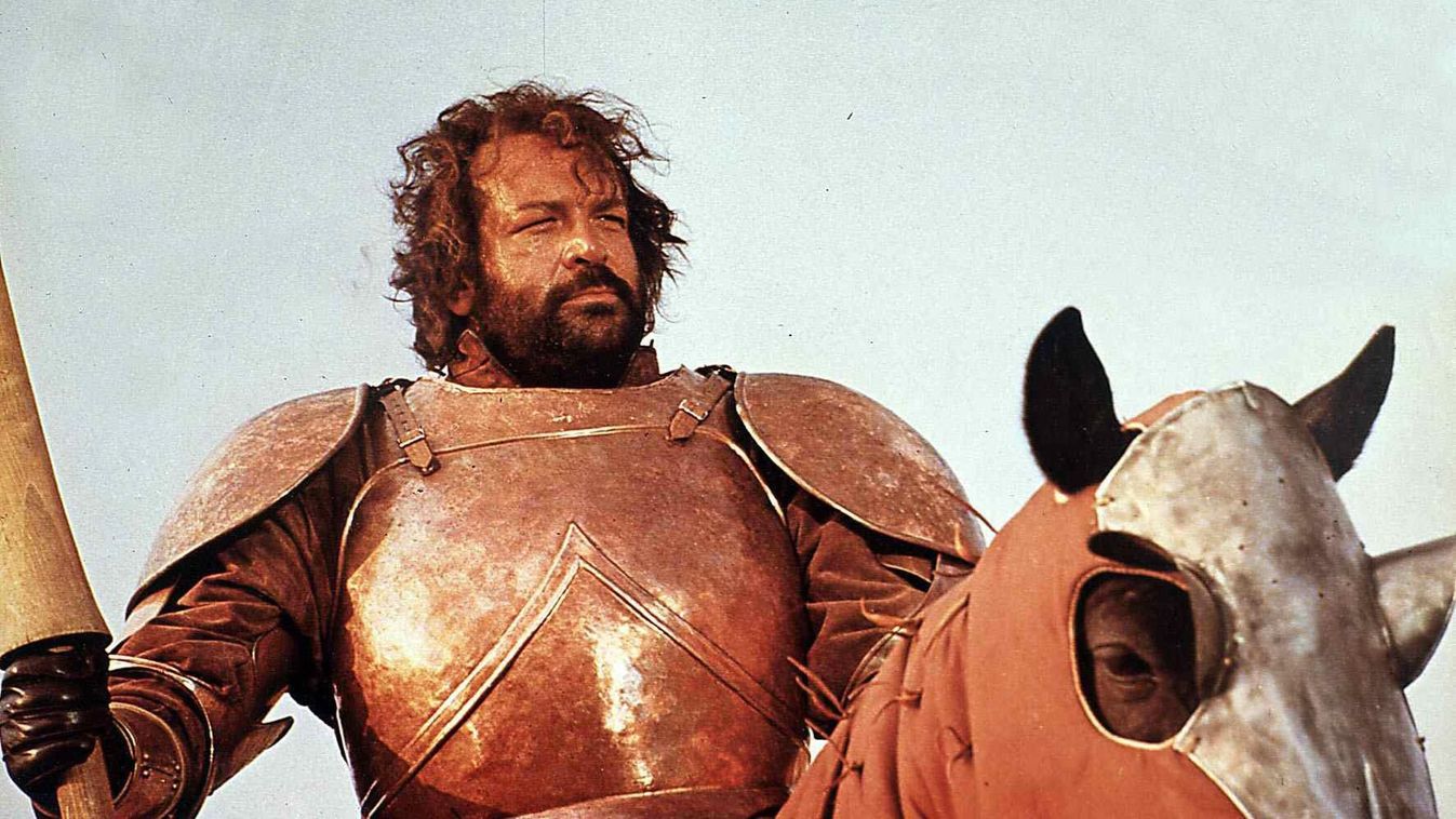 fiatal Bud Spencer képek