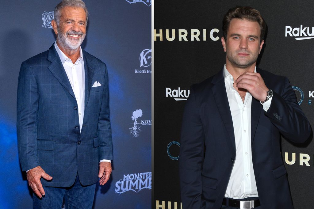 Mel Gibson - Milo Gibson