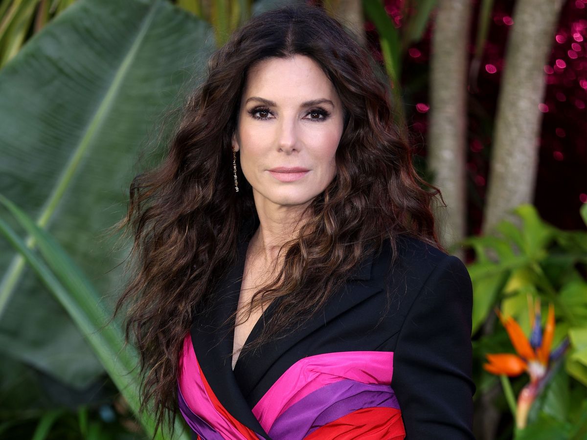 Sandra Bullock 61 éves lett