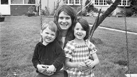 Ők Ozzy Osbourne eltitkolt gyerekei: a rocklegenda nem volt jelen az életükben - FOTÓ