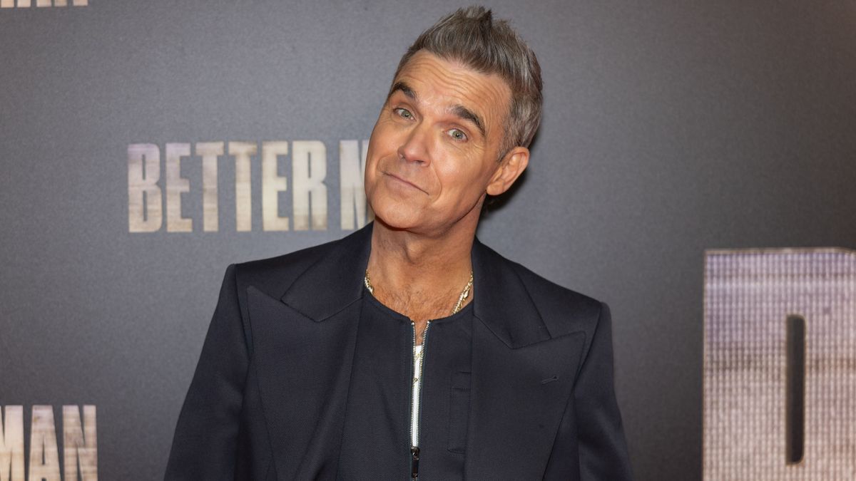 "Már nem tudja, ki vagyok" – Robbie Williams szívszorító vallomást tett