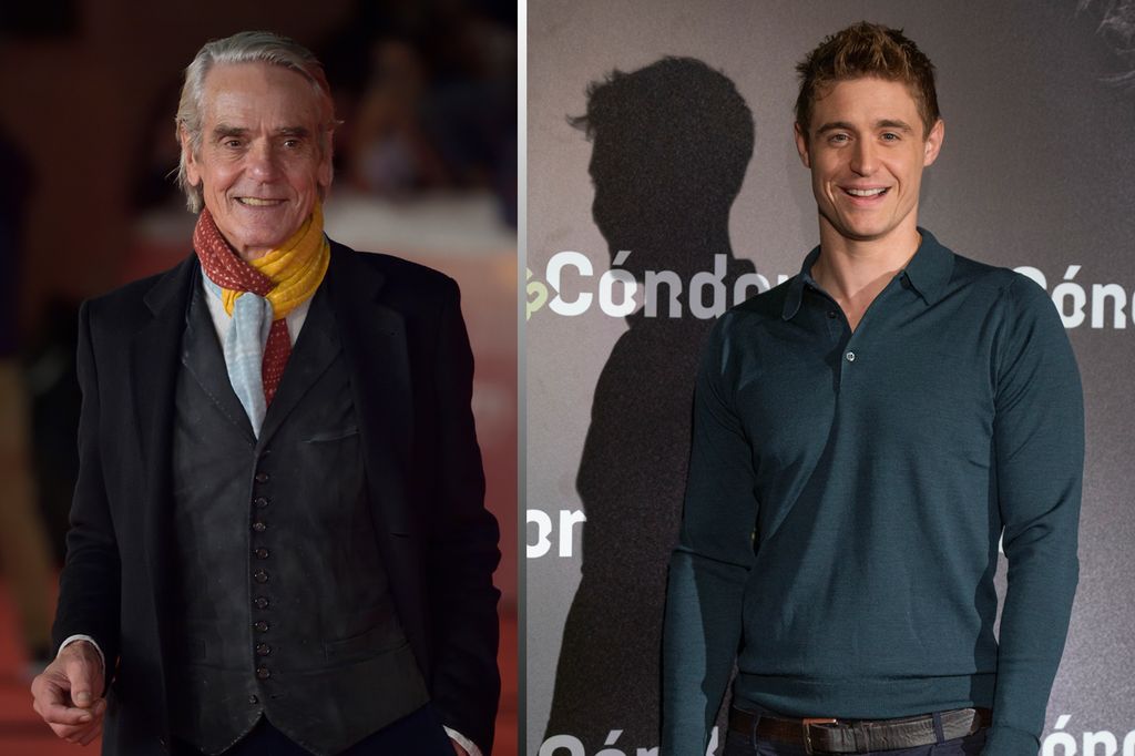 Jeremy Irons - Max Irons