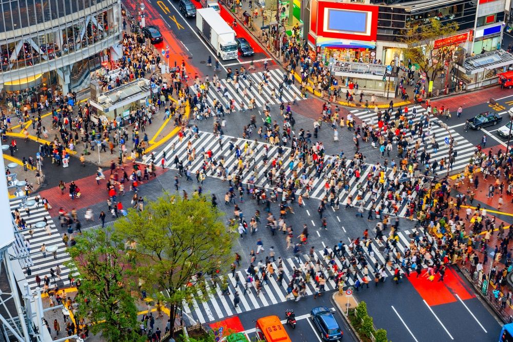 japán