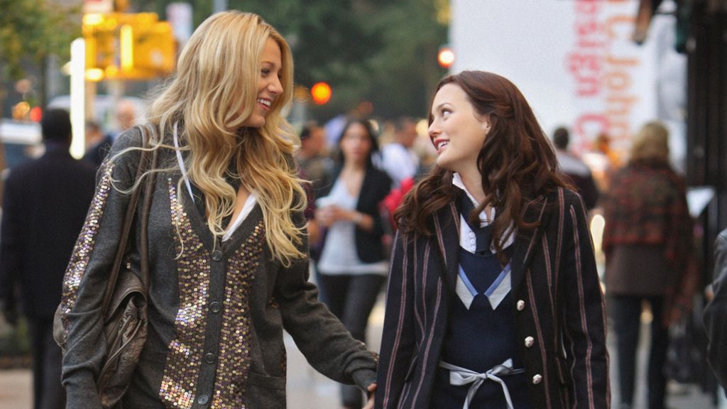 Serena és Blair – A pletykafészek