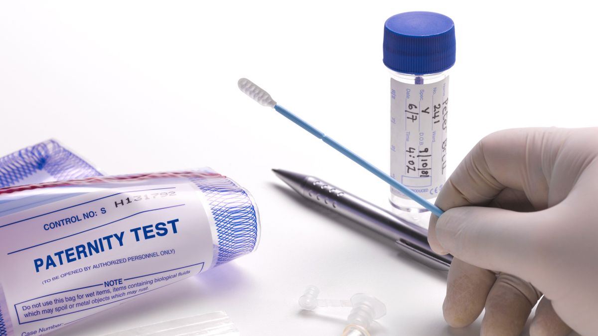 Az év apukája: meghamisította a DNS-tesztet, mert sokallta a gyerektartást