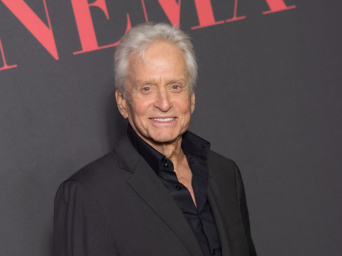 Michael Douglas visszavonult, ám a felejthetetlen filmjei örökre velünk maradnak
