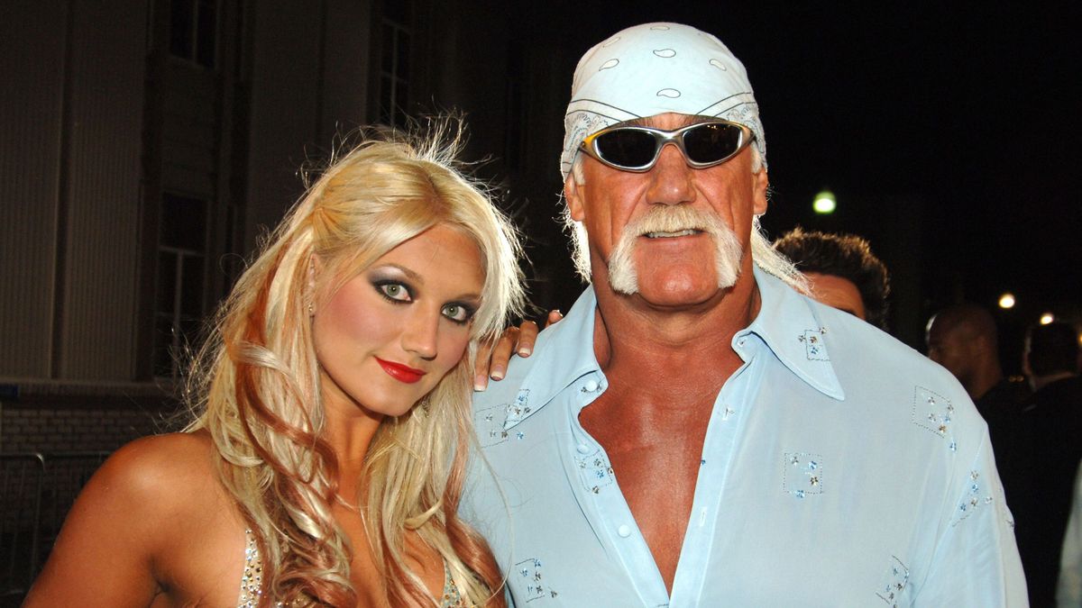 Hulk Hogan lánya évekig nem beszélt az apjával, a tragédia előtt békültek ki egymással