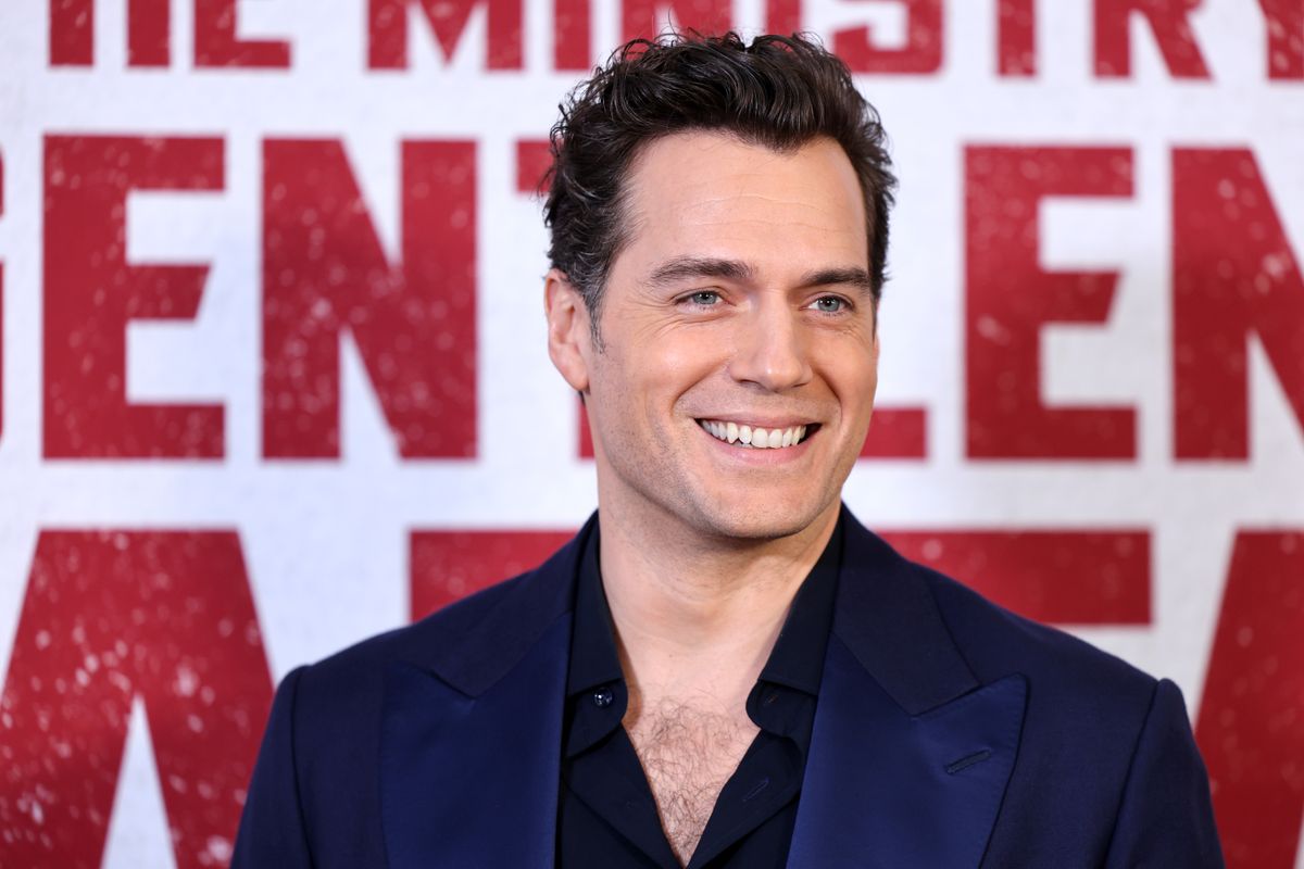 Henry Cavill