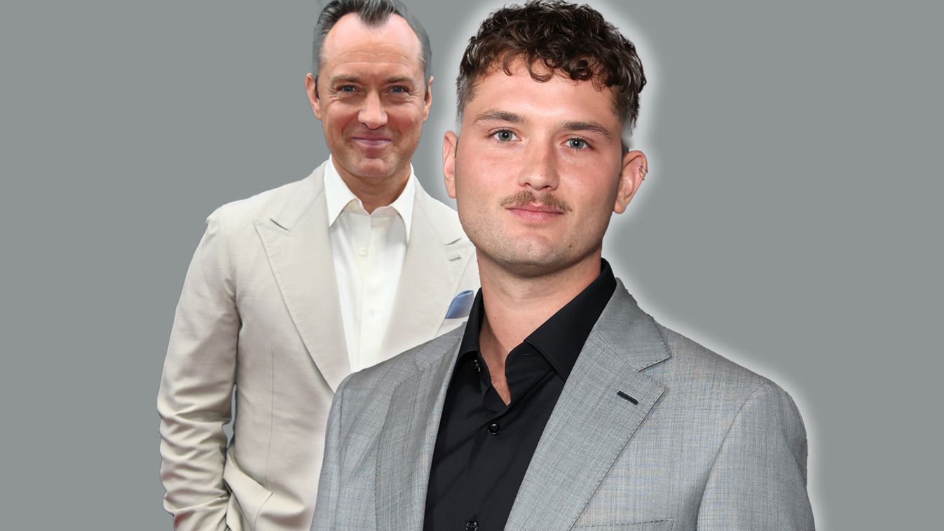 Jude Law - Rafferty Law