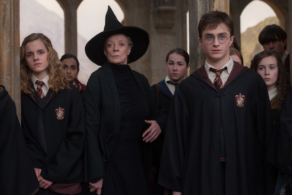 harry potter-teszt