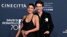 Timothée Chalamet és Kylie Jenner kapcsolata szintet léphetett: előkerült egy gyémántgyűrű - Videó!