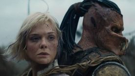 Elle Fanning vadász üzemmódban: Jön a Predator – Halálbolygó