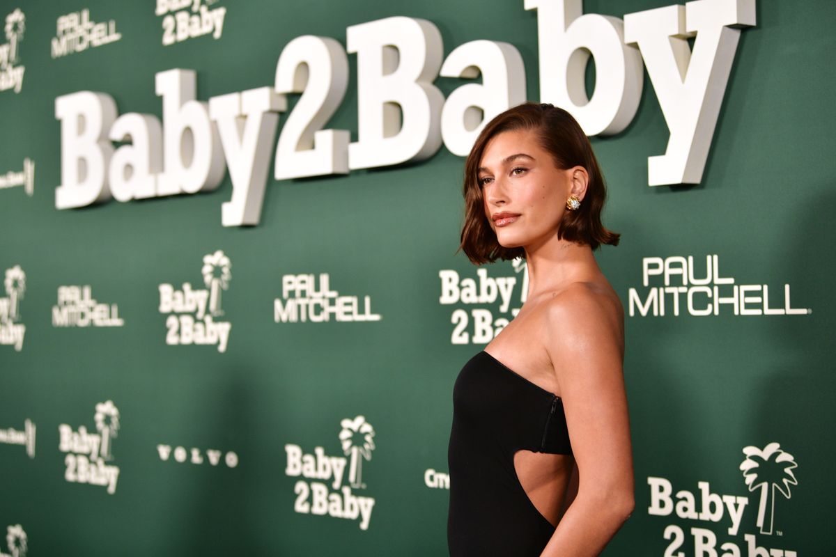 Hailey Bieber old money style-ja