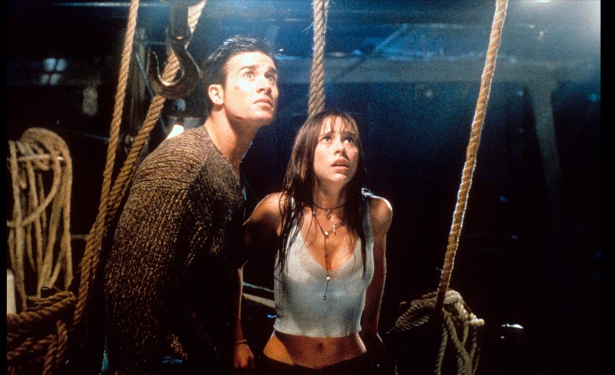 Visszatér a Tudom, mit tettél tavaly nyáron két főszereplője az új filmben