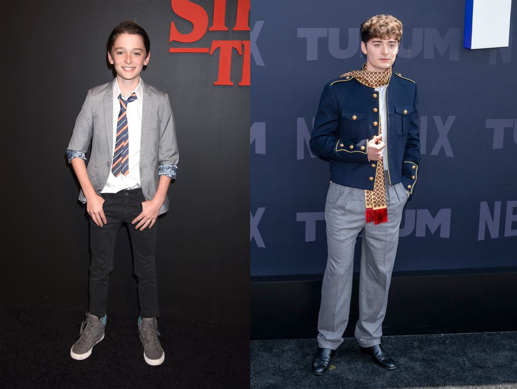 Noah Schnapp, vagyis Will Byers már nemcsak, hogy visszatért a Tótágasból (Upside Down), de kelég komolyan beszállt az üzleti életbe: ma már 20 éves és 180 centi magas, egyetemi hallgató a Pennsylvaniai Egyetemen, és saját snackmárkája van – TUSHY néven. 
