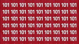 140 felett van az IQ-d, ha észreveszed a kakukktojást a számsorban 11 másodperc alatt