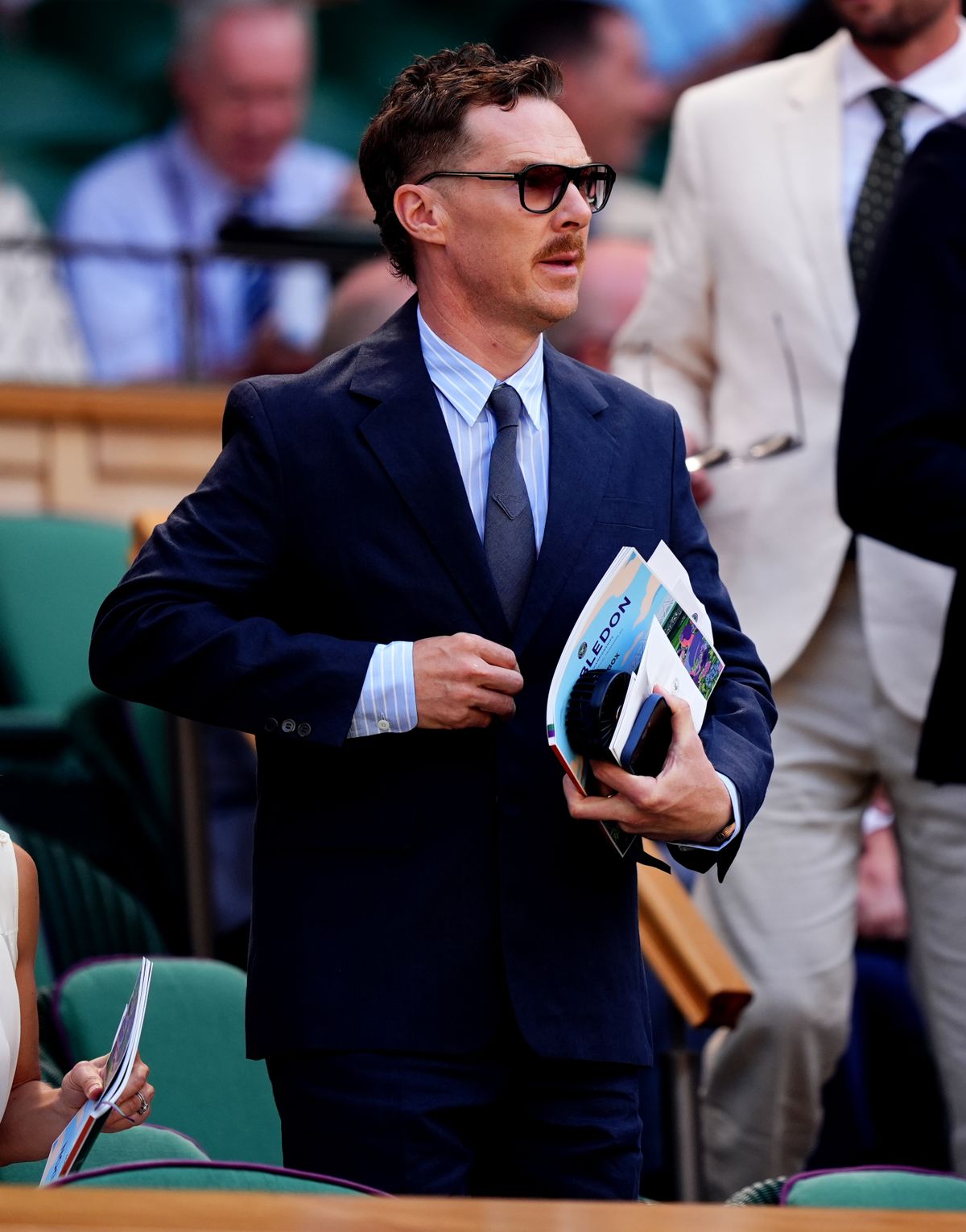 Benedict Cumberbatch megszenvedett a szuperhős szerepért. 