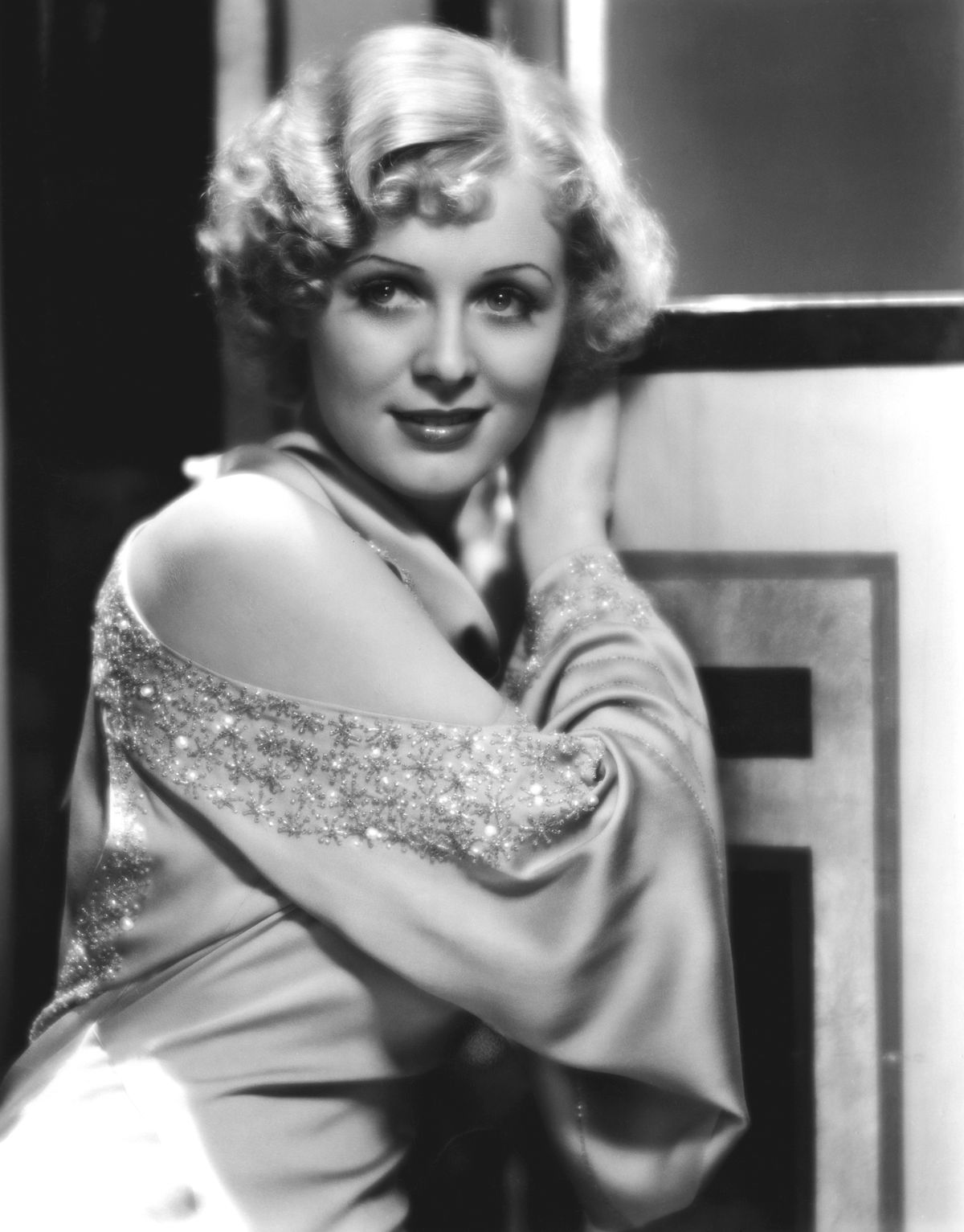 Actress Gloria Stuart (Photo by �� John Springer Collection/CORBIS/Corbis via Getty Images)