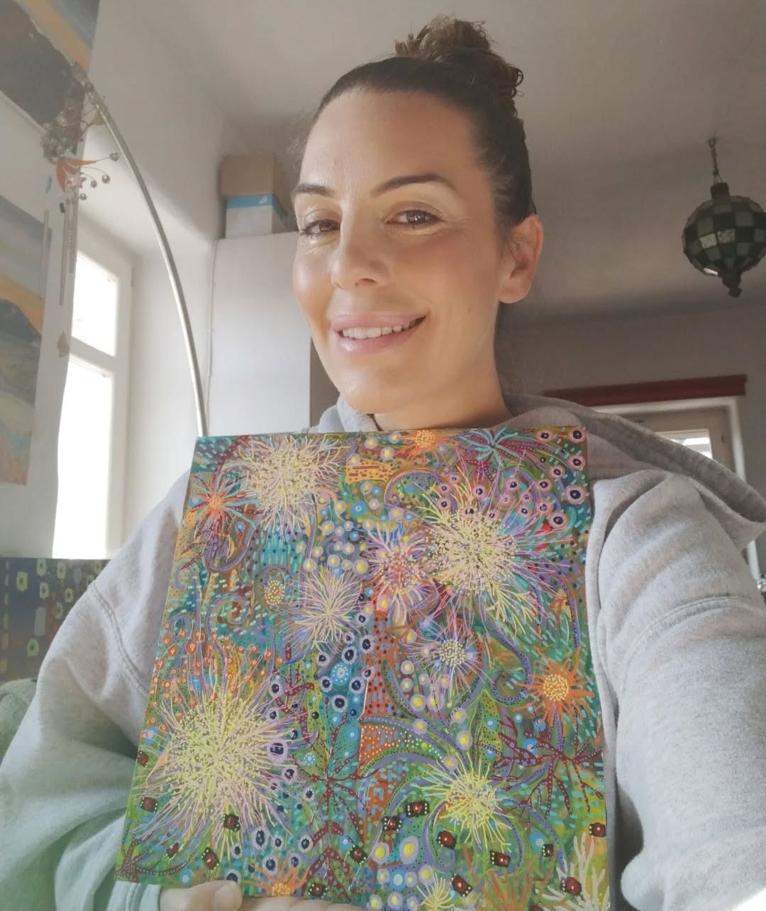  Nicole Meeuws két percig a túlvilágon volt