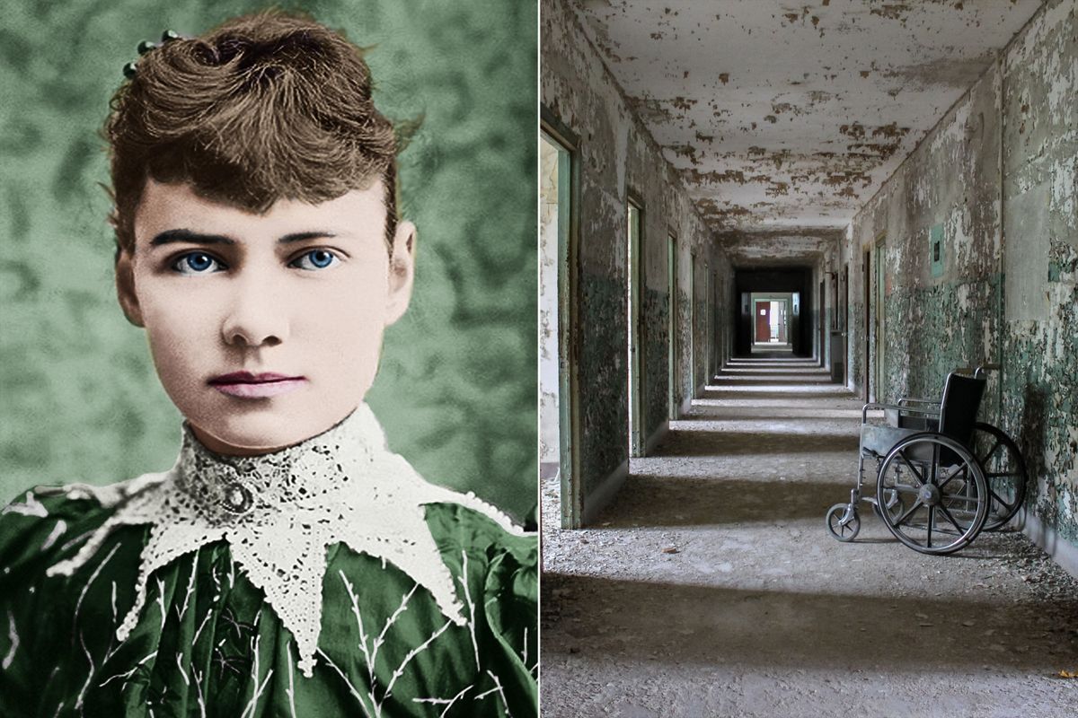 nők a történelemben, példakép, Elizabeth Cochran