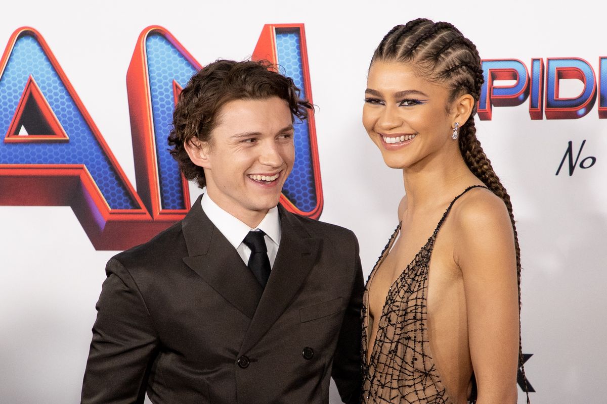 Zendaya és Tom Holland 2021-ben erősítették meg, hogy együtt vannak