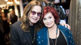 Szívszorító: így szeretné eltemetni Sharon Osbourne Ozzyt