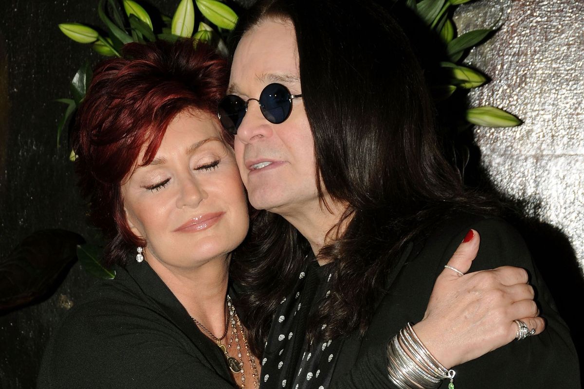 Ozzy Osbourne imádta Sharont