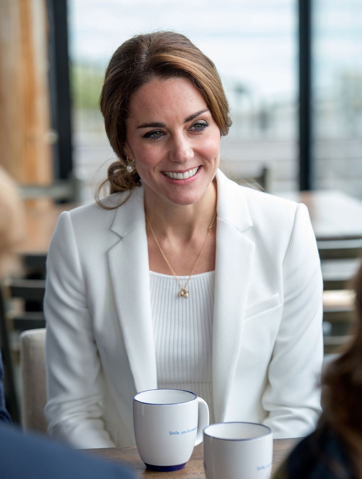 Katalin hercegné imádja a teáit, palotai források szerint, tea rituálékat szokott tartani. 