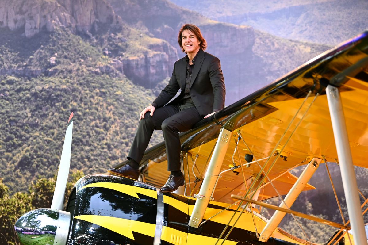 Tom Cruise születésnap