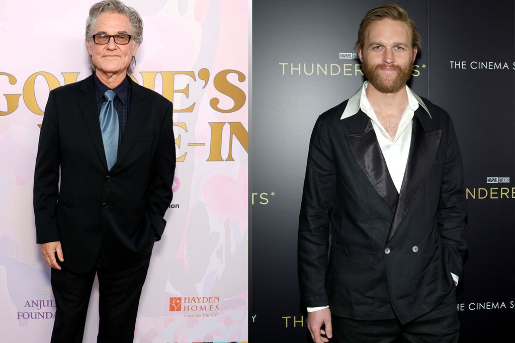 Kurt Russell - Wyatt Russell
