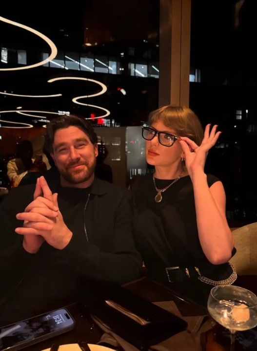 Taylor Swift és Travis Kelce
