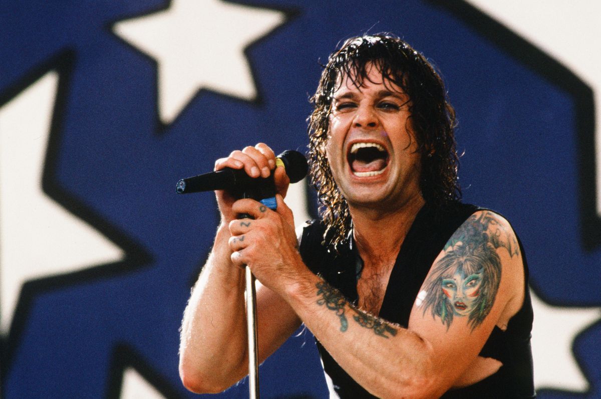 Ozzy Osbourne őrült tettei