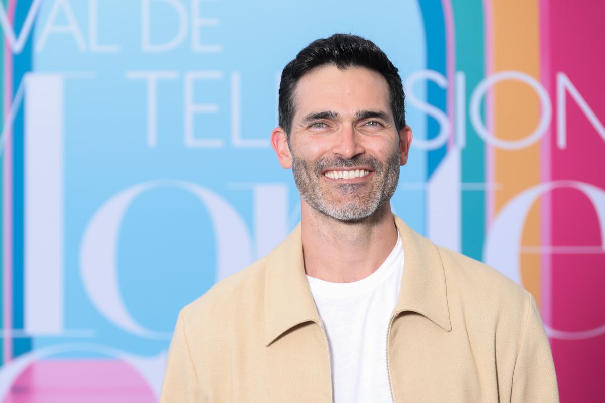 Tyler Hoechlin