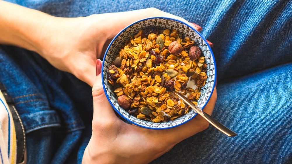 Granola házilag