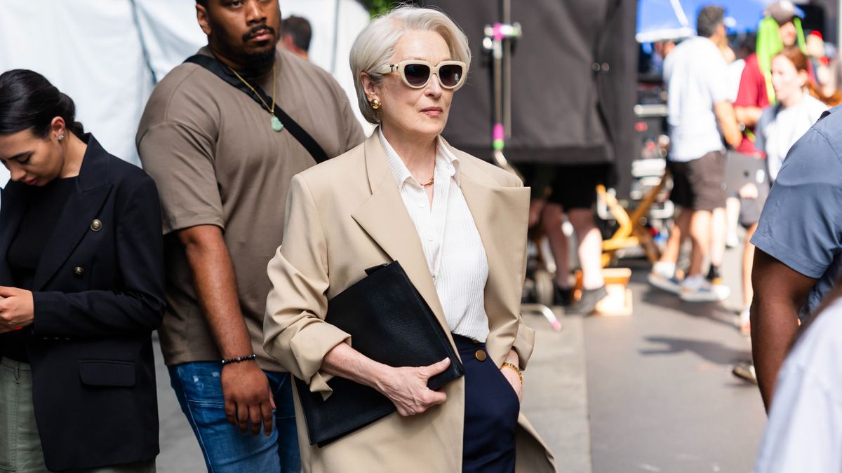 Mindenki erről a cipőről beszél: Miranda Priestly magas sarkúja elvitte a show-t − Termékekkel, árakkal