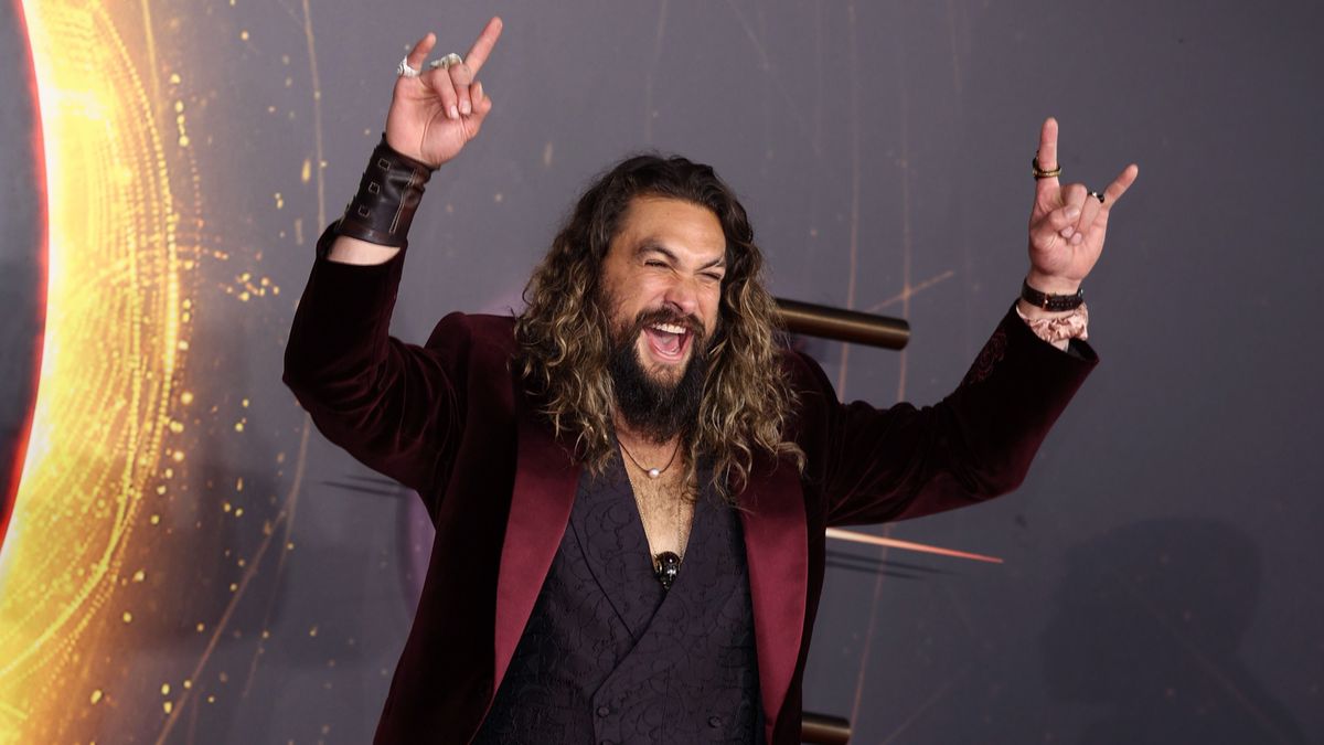Jason Momoa már nem így néz ki 