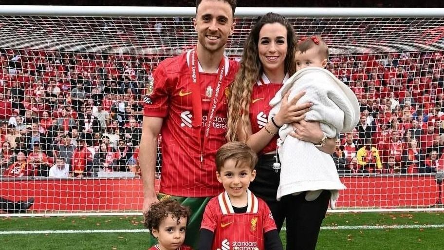 Szoboszlai Dominik csapattársa Diogo Jota mindössze 28 évesen veszítete életét