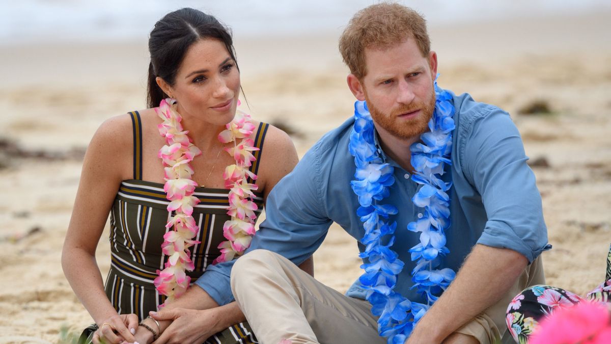 Sosem volt szerelmes Meghan Markle Harrybe - állítják a bennfentesek