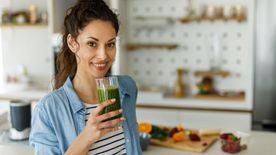 Turbózd fel a reggeled ezzel az energiabomba-smoothieval – RECEPT