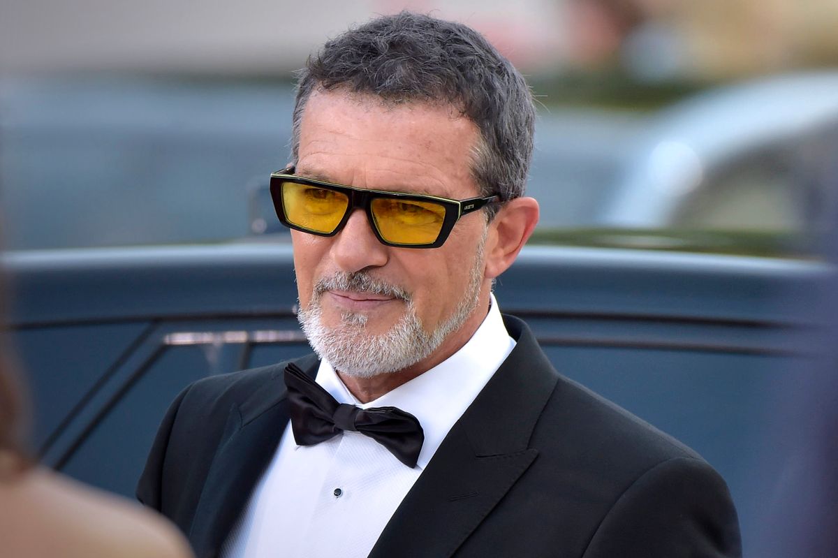 Antonio banderas hollywood színész férfiasság