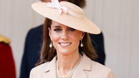 Katalin hercegné visszatért a reflektorfénybe: így jelent meg a wimbledoni döntőn - FOTÓ