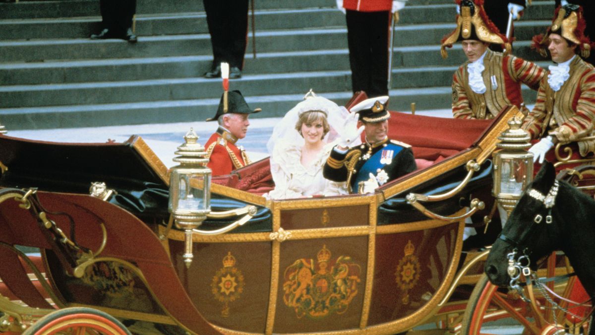 44 éve volt az évszázad esküvője: így kezdődött Károly és Diana tragikus házassága