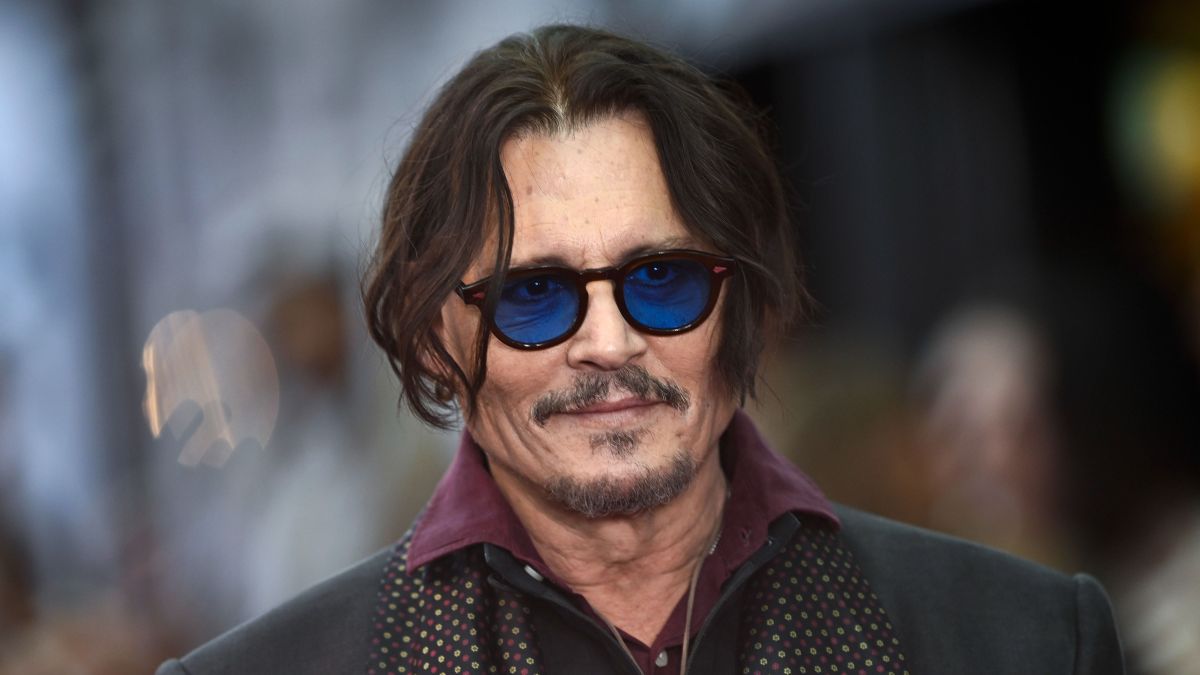 Johnny Depp egy eldugott brit kastélyba költözött a világ elől