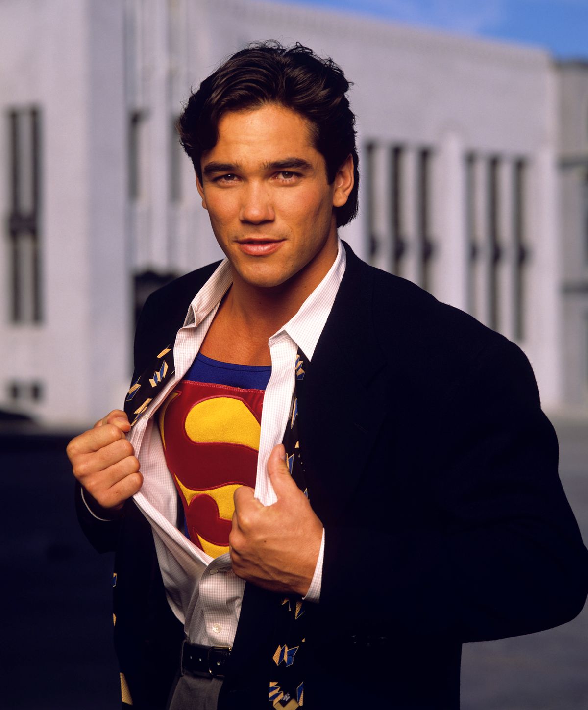 Dean Cain