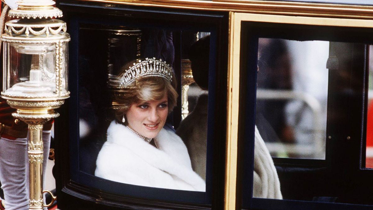 Lady Diana hercegnő sosem érezte igazán jól magát az angol királyi családban