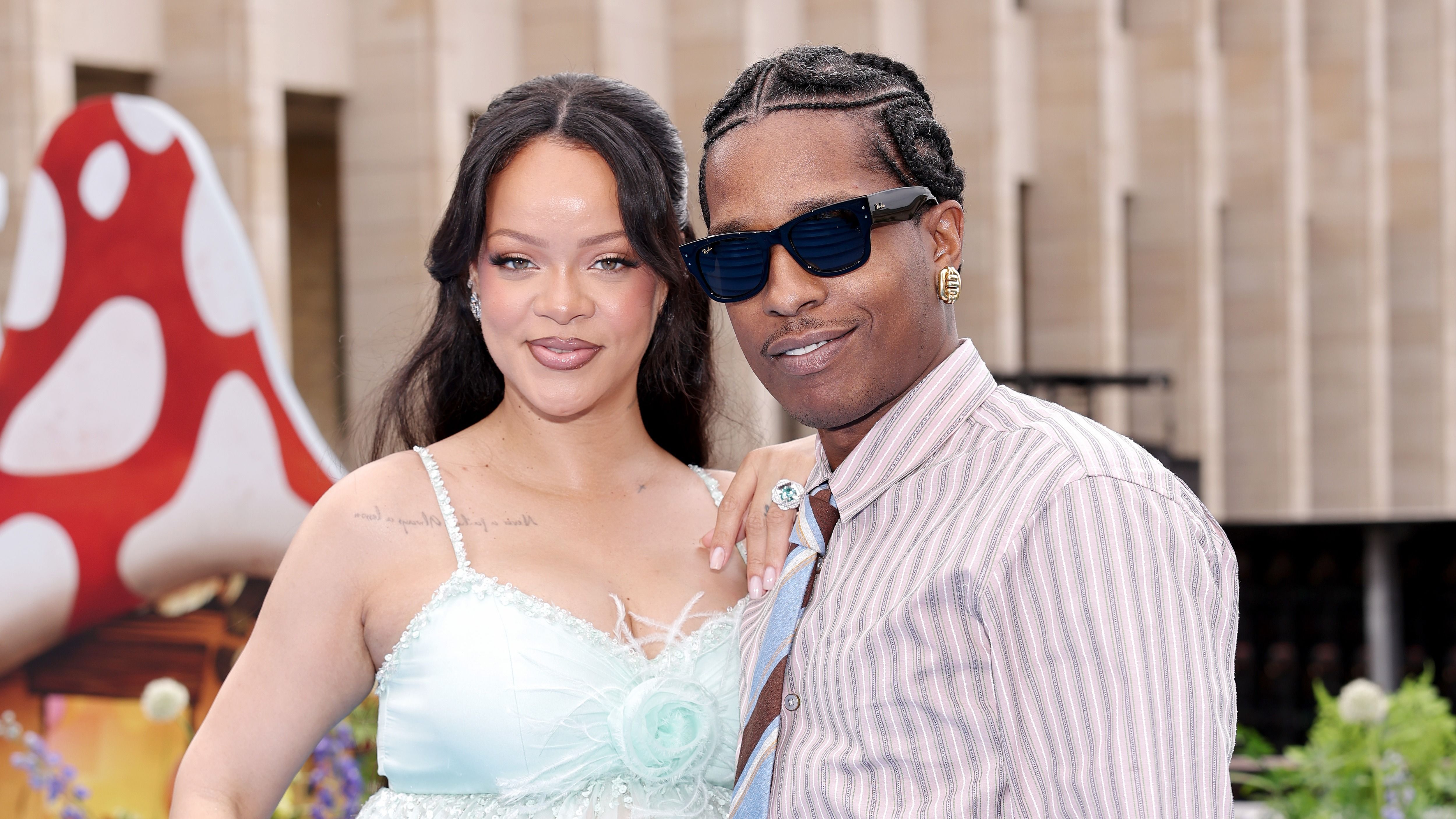 A$AP Rocky elszólta magát – kiderült, hogy kislány vagy kisfiú lesz Rihanna harmadik gyermeke