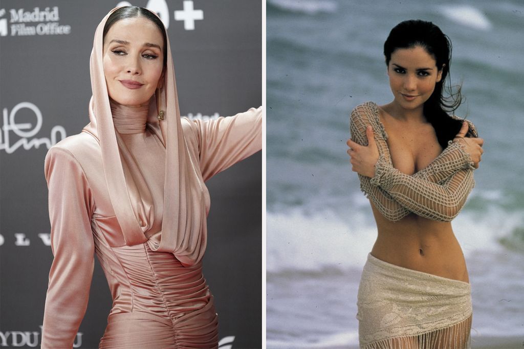 Mintha egy év sem telt volna el a Vad angyal óta Natalia Oreiro számára