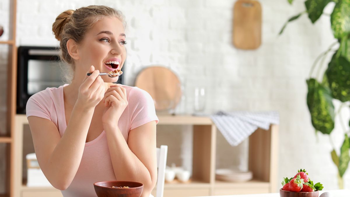 Az anti-aging müzli az új őrület: ez a reggeli lelassítja az öregedést