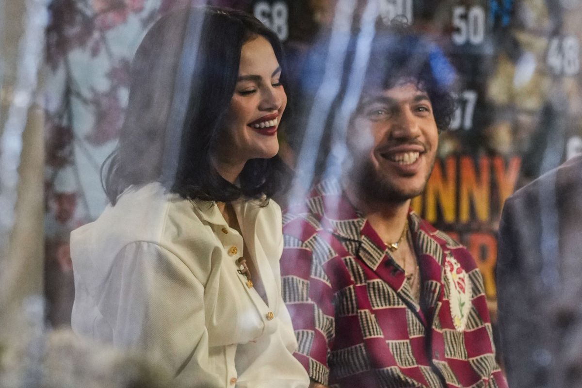 Selena Gomez és Benny Blanco nemsokára kimondják a boldogító igent